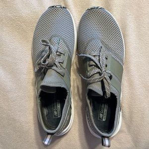 Womens size 11 New Balance Nergize Sneakers.  Gently worn just a few times.